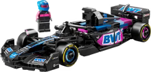 LEGO® Speed Champions - 77248 - BWT Alpine F1 Team A524 Race Car