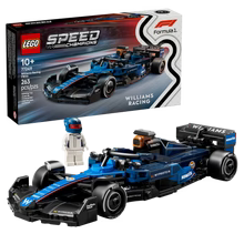 LEGO® Speed Champions - 77249 - Williams Racing FW46 F1® Race Car