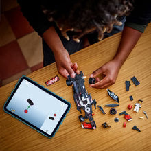 LEGO® Speed Champions - 77250 - MoneyGram Haas F1® Team VF-24 Race Car