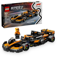 LEGO® Speed Champions - 77251 McLaren F1® Team MCL38 Race Car
