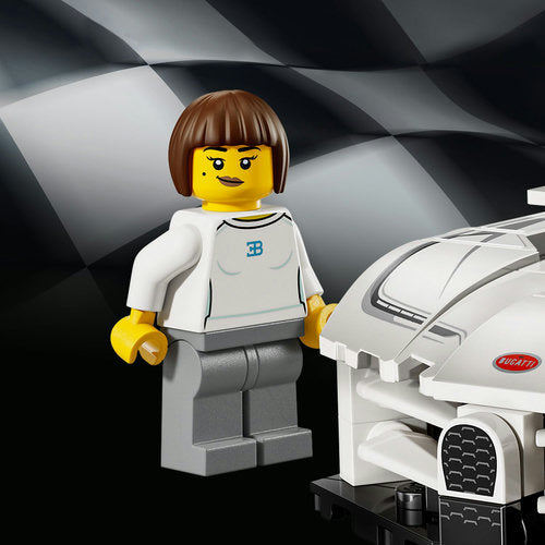 LEGO® Speed Champions - 77240 - Bugatti Centodieci Hyper Sports Car