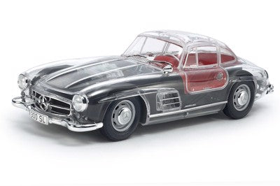 FULL VIEW Mercedes-Benz 300SL