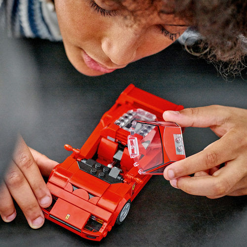 LEGO® Speed Champions - 76934 - Ferrari F40 Supercar