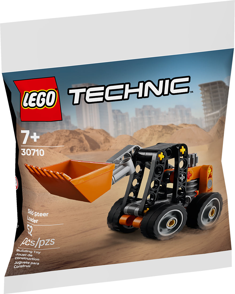 Lego Technic - 30710 - Skid-Steer Loader