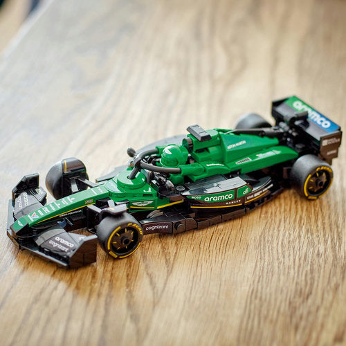LEGO® Speed Champions - 77245 - Aston Martin Aramco F1® AMR24 Race Car