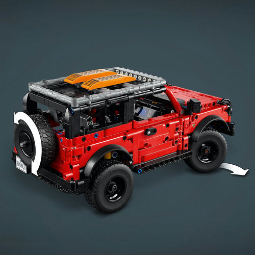 LEGO® Technic™ - 42213 - Ford Bronco® SUV