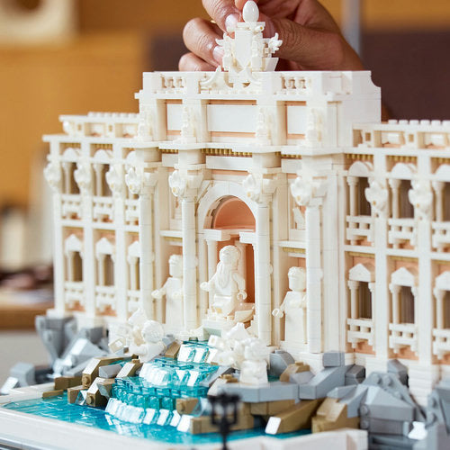 LEGO® Architecture - 21062 Trevi Fountain