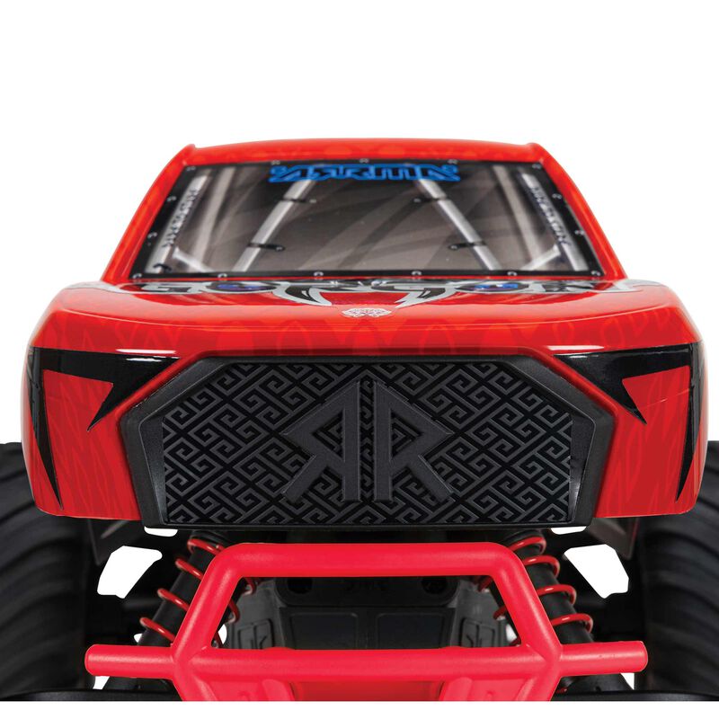 1/10 GORGON 4X2 MEGA 550 Brushed Monster Truck RTR with Battery & Charger