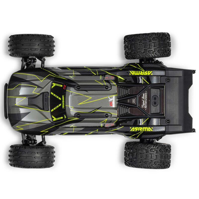 1/10 VORTEKS 223S DSC 2WD RTR Brushless Stadium Truck