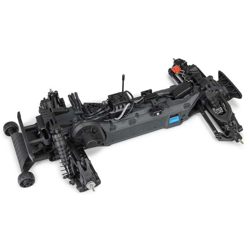 1/10 VORTEKS 223S DSC 2WD RTR Brushless Stadium Truck