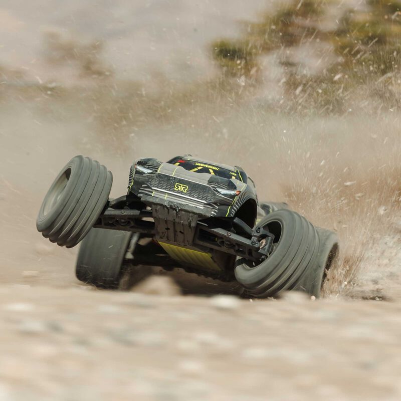 1/10 VORTEKS 223S DSC 2WD RTR Brushless Stadium Truck