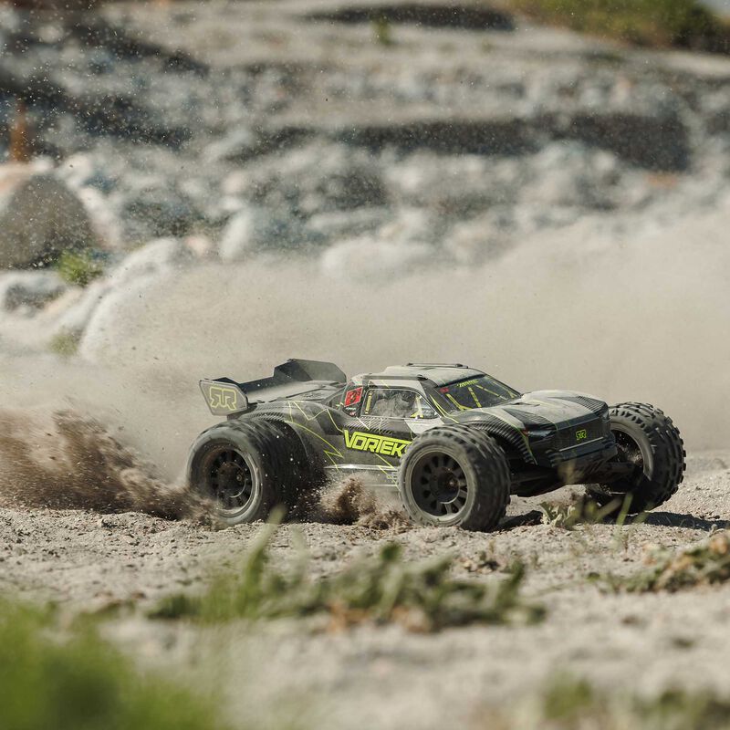 1/10 VORTEKS 223S DSC 2WD RTR Brushless Stadium Truck