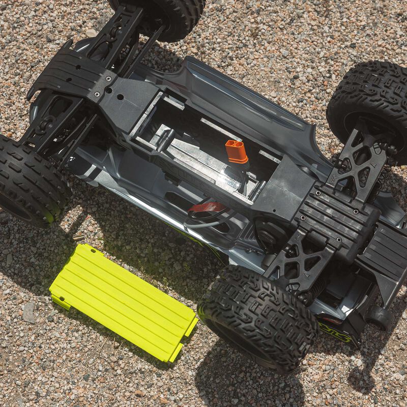 1/10 VORTEKS 223S DSC 2WD RTR Brushless Stadium Truck
