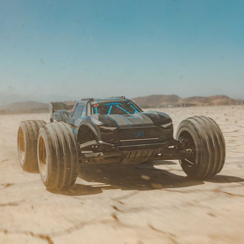 1/10 VORTEKS 223S DSC 2WD RTR Brushless Stadium Truck