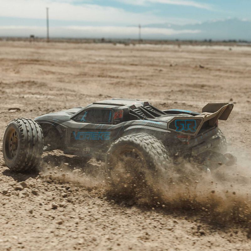 1/10 VORTEKS 223S DSC 2WD RTR Brushless Stadium Truck