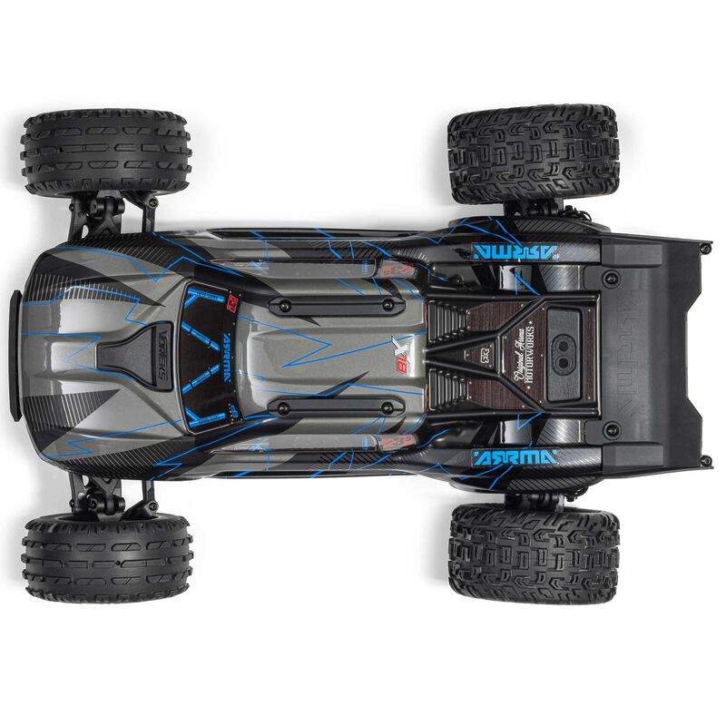 1/10 VORTEKS 223S DSC 2WD RTR Brushless Stadium Truck