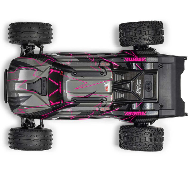 1/10 VORTEKS 223S DSC 2WD RTR Brushless Stadium Truck