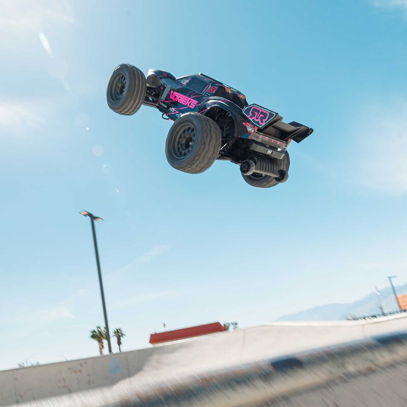 1/10 VORTEKS 223S DSC 2WD RTR Brushless Stadium Truck