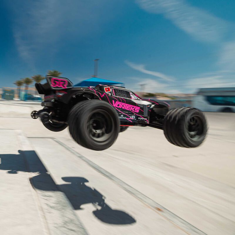 1/10 VORTEKS 223S DSC 2WD RTR Brushless Stadium Truck