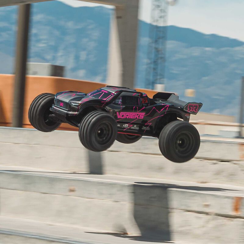 1/10 VORTEKS 223S DSC 2WD RTR Brushless Stadium Truck