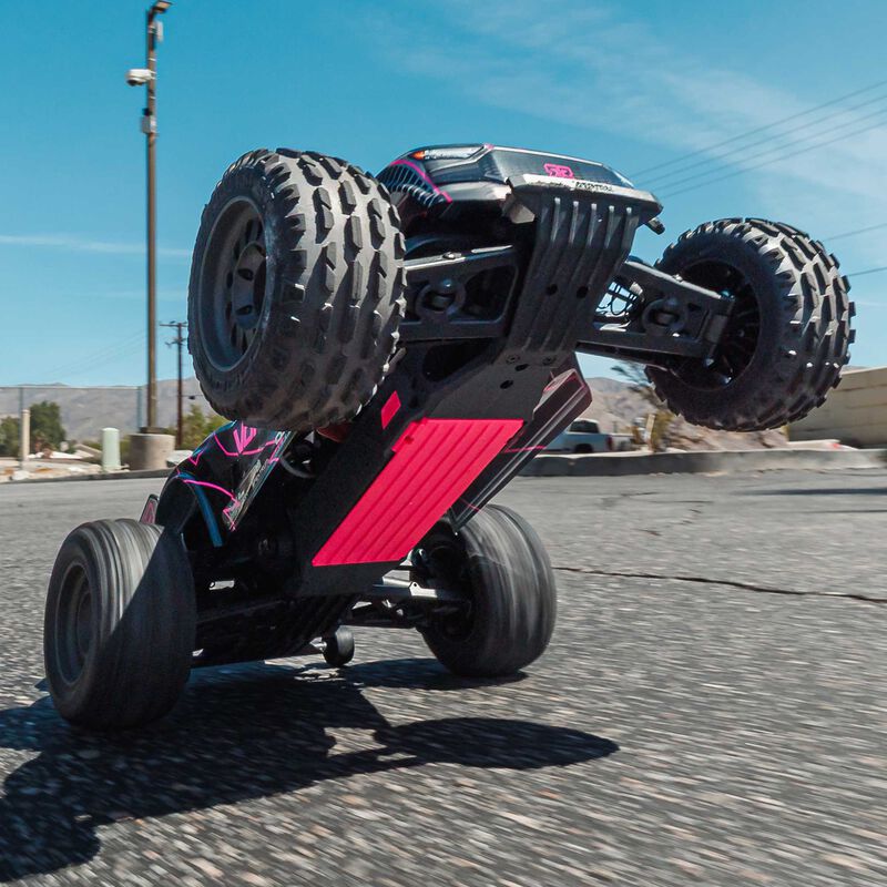 1/10 VORTEKS 223S DSC 2WD RTR Brushless Stadium Truck