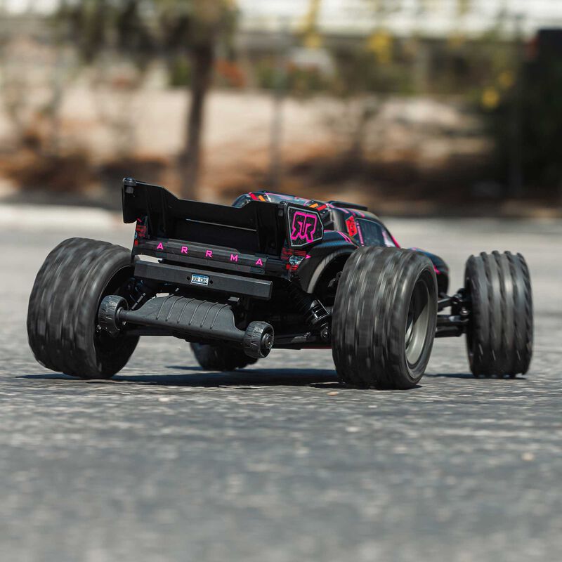 1/10 VORTEKS 223S DSC 2WD RTR Brushless Stadium Truck