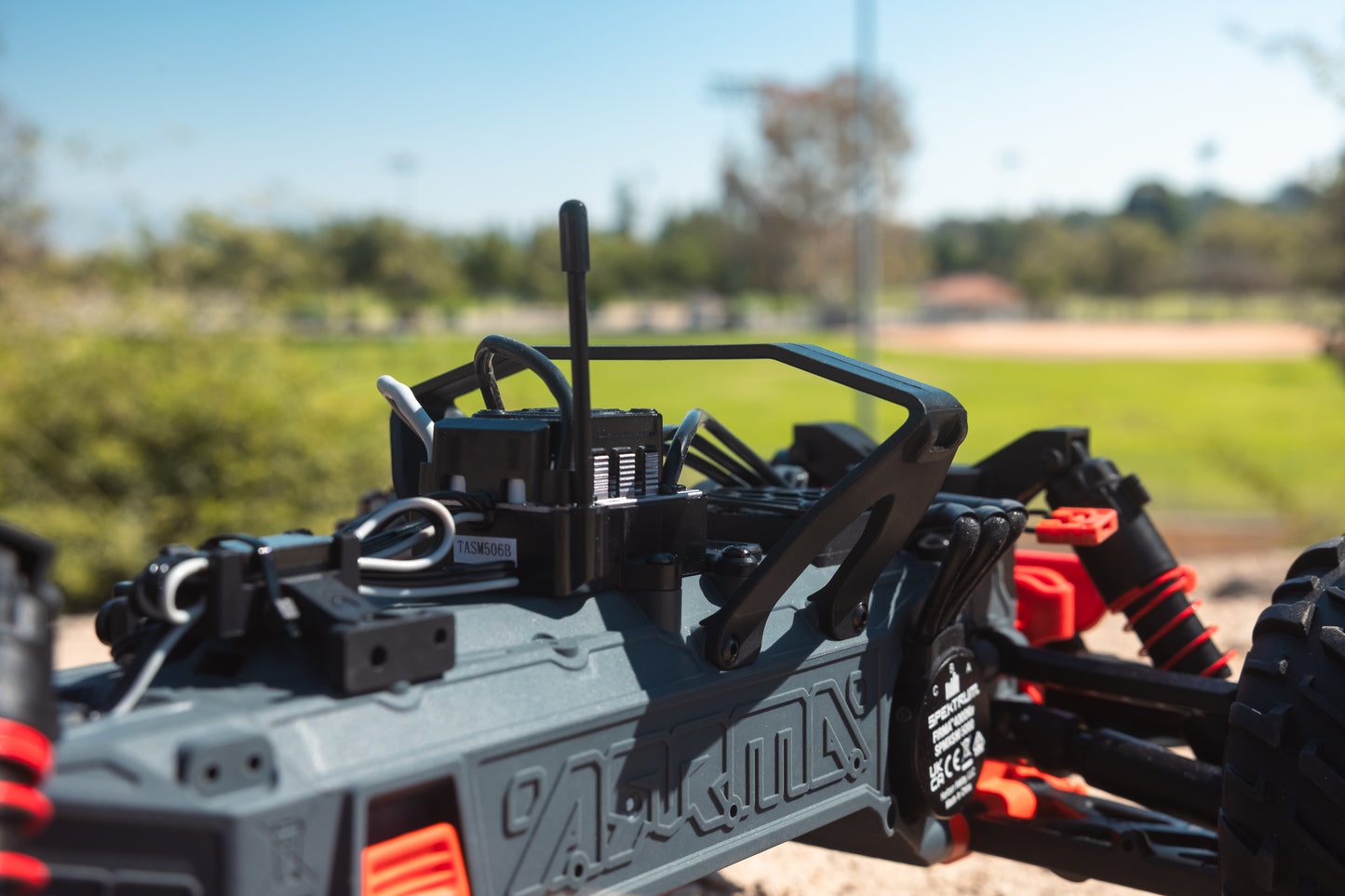 Arrma 1/10 Quake 223S with DSC 2wd RTR