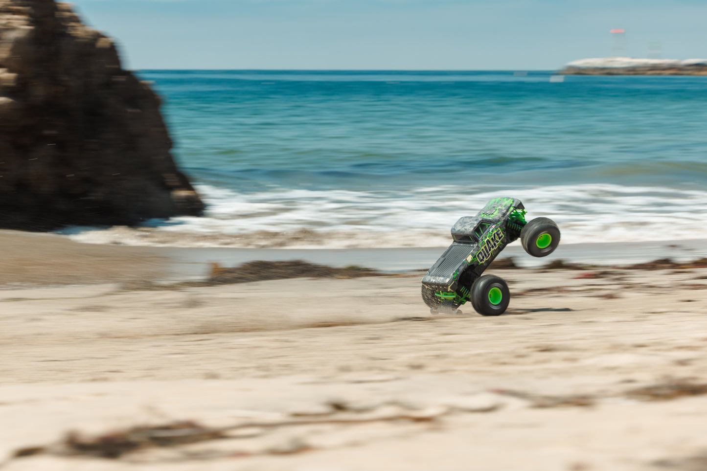 Arrma 1/10 Quake 223S with DSC 2wd RTR