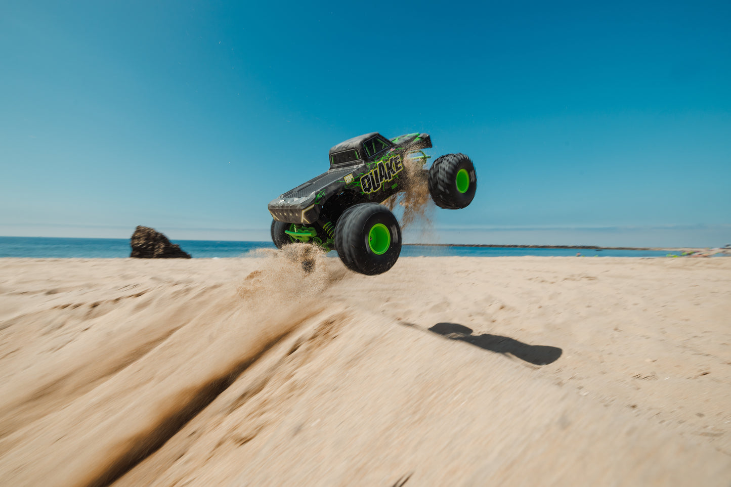 Arrma 1/10 Quake 223S with DSC 2wd RTR