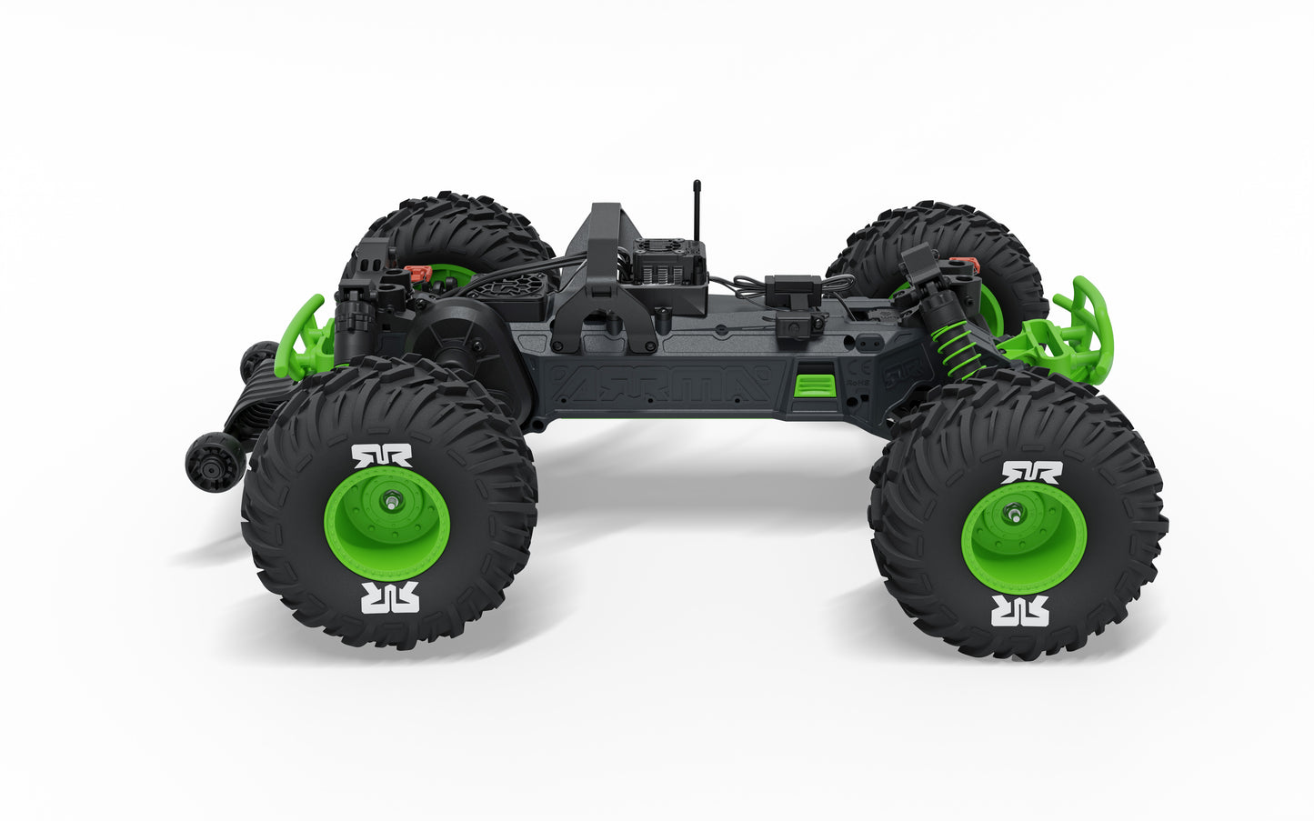 Arrma 1/10 Quake 223S with DSC 2wd RTR