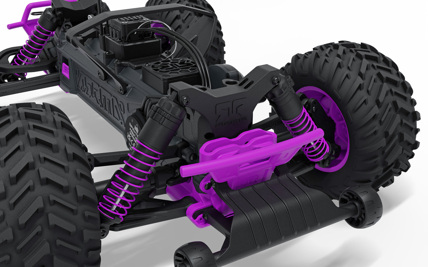 Arrma 1/10 Quake 223S with DSC 2wd RTR