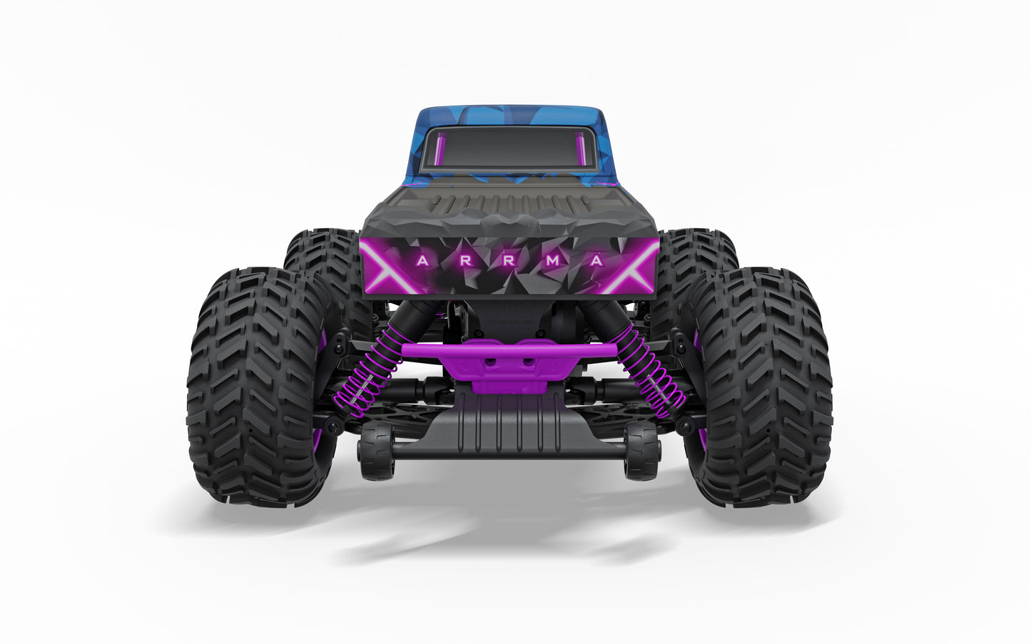 Arrma 1/10 Quake 223S with DSC 2wd RTR