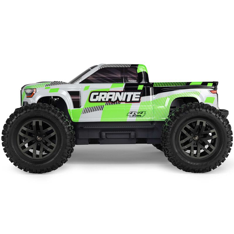 1/10 GRANITE MEGA 665 4X4 RTR Brushed Monster Truck