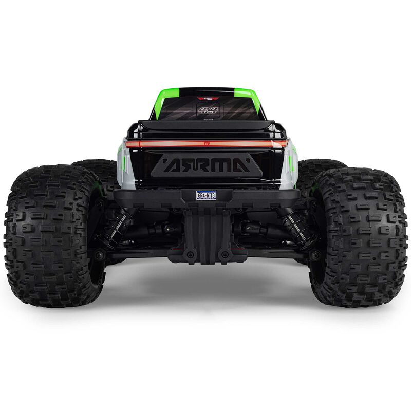 1/10 GRANITE MEGA 665 4X4 RTR Brushed Monster Truck