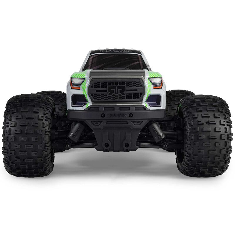 1/10 GRANITE MEGA 665 4X4 RTR Brushed Monster Truck