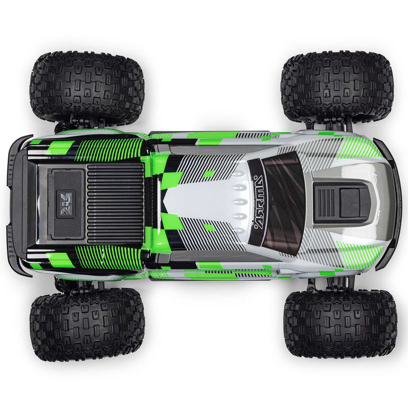 1/10 GRANITE MEGA 665 4X4 RTR Brushed Monster Truck