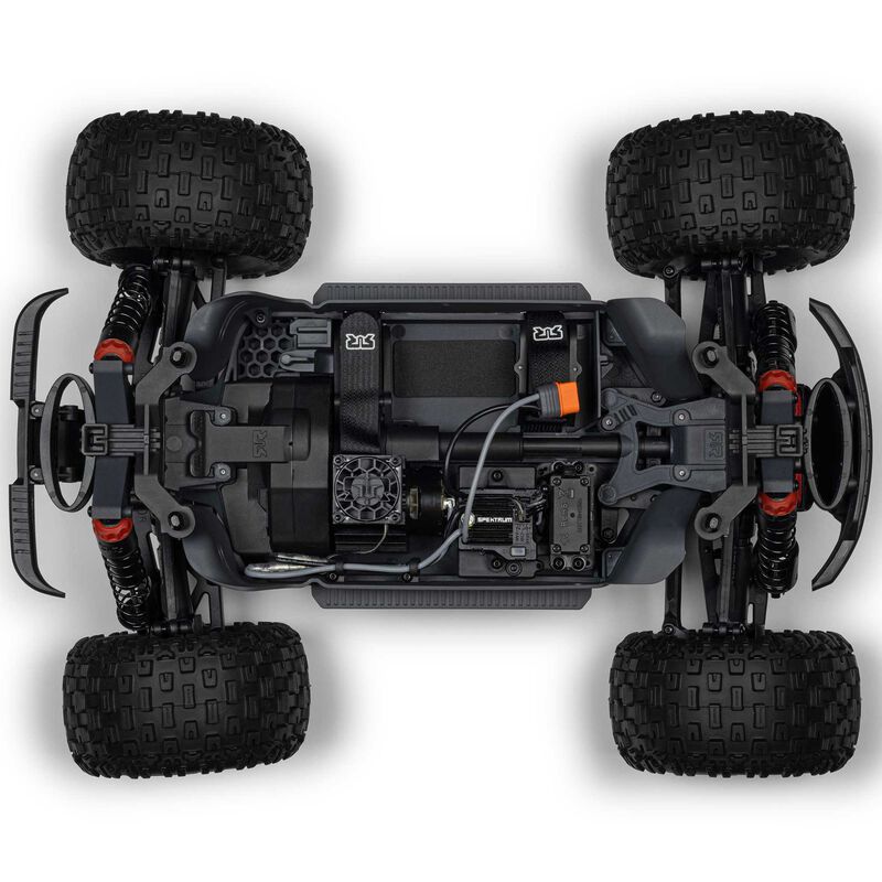 1/10 GRANITE MEGA 665 4X4 RTR Brushed Monster Truck