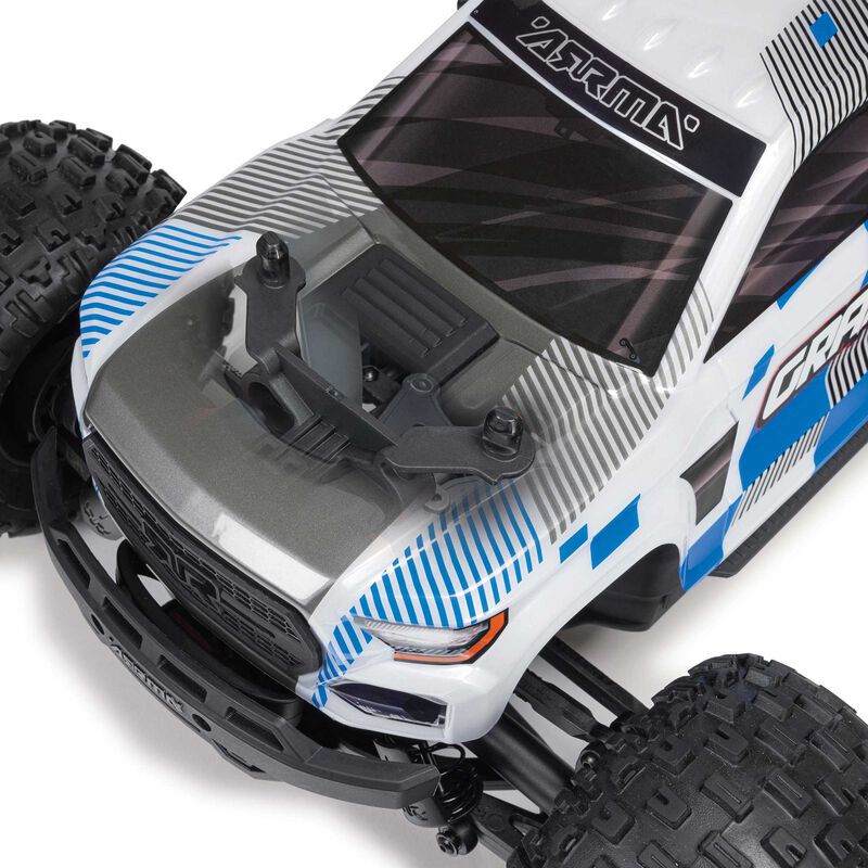 1/10 GRANITE MEGA 665 4X4 RTR Brushed Monster Truck