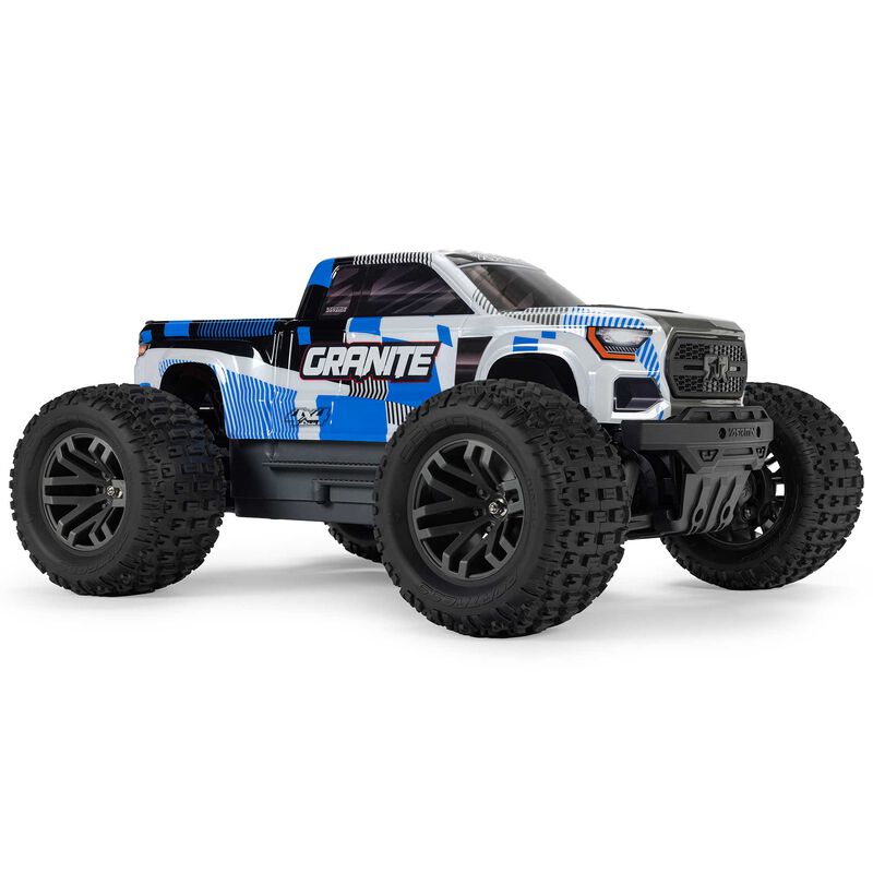 1/10 GRANITE MEGA 665 4X4 RTR Brushed Monster Truck