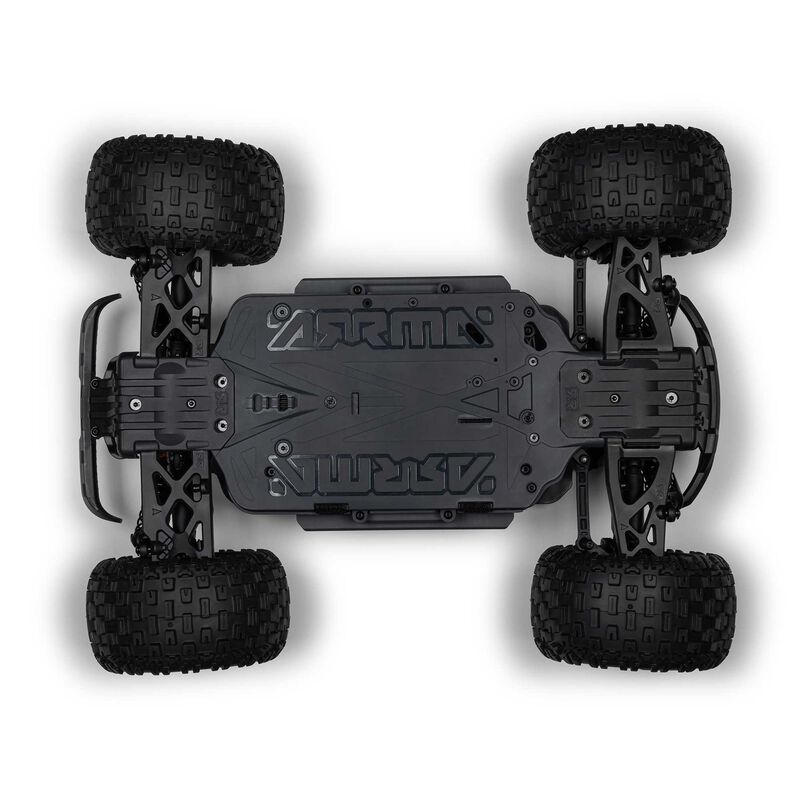 1/10 GRANITE MEGA 665 4X4 RTR Brushed Monster Truck
