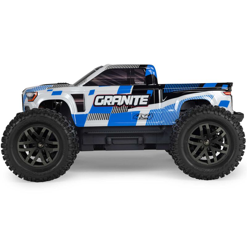 1/10 GRANITE MEGA 665 4X4 RTR Brushed Monster Truck