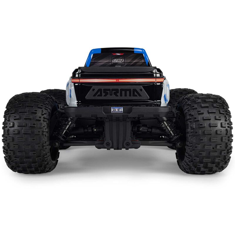 1/10 GRANITE MEGA 665 4X4 RTR Brushed Monster Truck