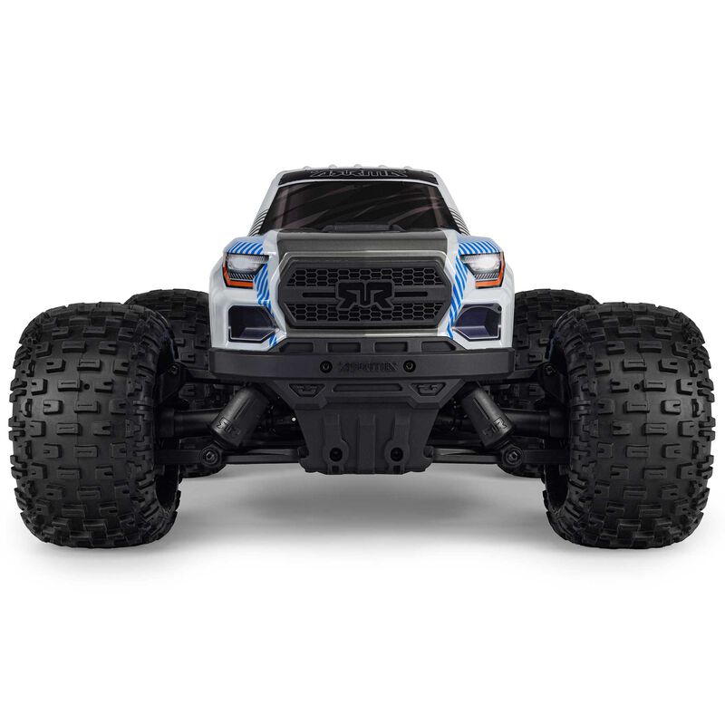 1/10 GRANITE MEGA 665 4X4 RTR Brushed Monster Truck