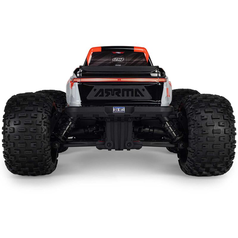 1/10 GRANITE MEGA 665 4X4 RTR Brushed Monster Truck