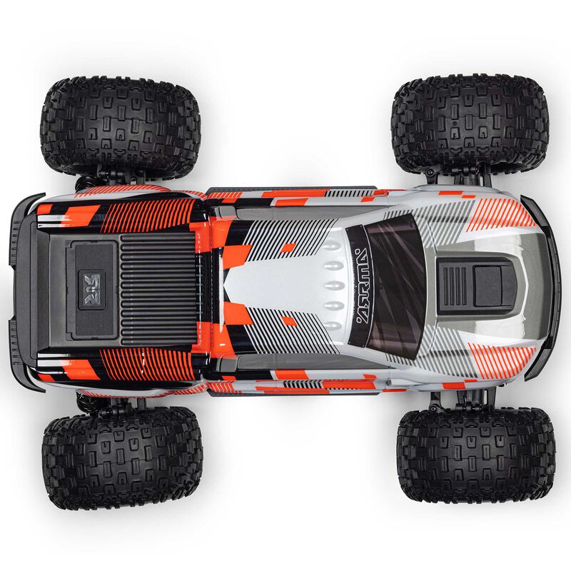 1/10 GRANITE MEGA 665 4X4 RTR Brushed Monster Truck