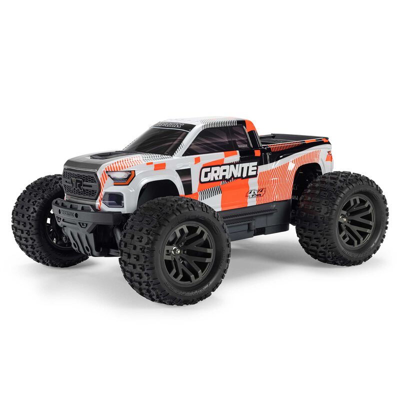 1/10 GRANITE MEGA 665 4X4 RTR Brushed Monster Truck