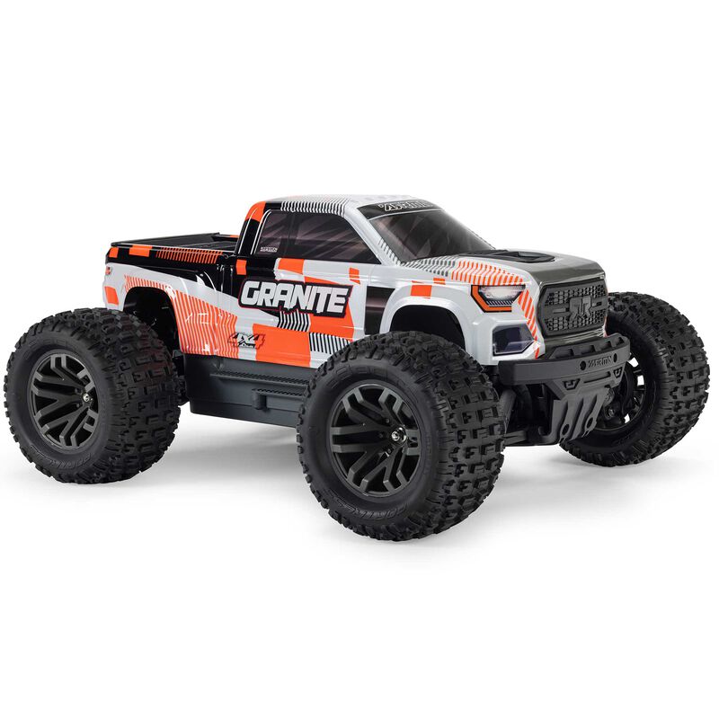 1/10 GRANITE MEGA 665 4X4 RTR Brushed Monster Truck