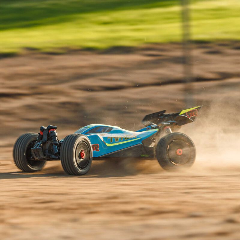 1/8 TYPHON MEGA 665 4X4 RTR Brushed Buggy