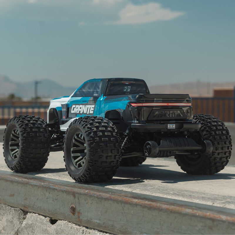 1/10 GRANITE 223S DSC 4X4 RTR Brushless Monster Truck