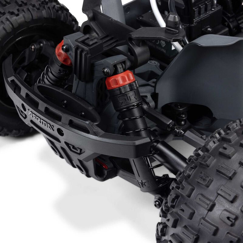 1/10 GRANITE 223S DSC 4X4 RTR Brushless Monster Truck
